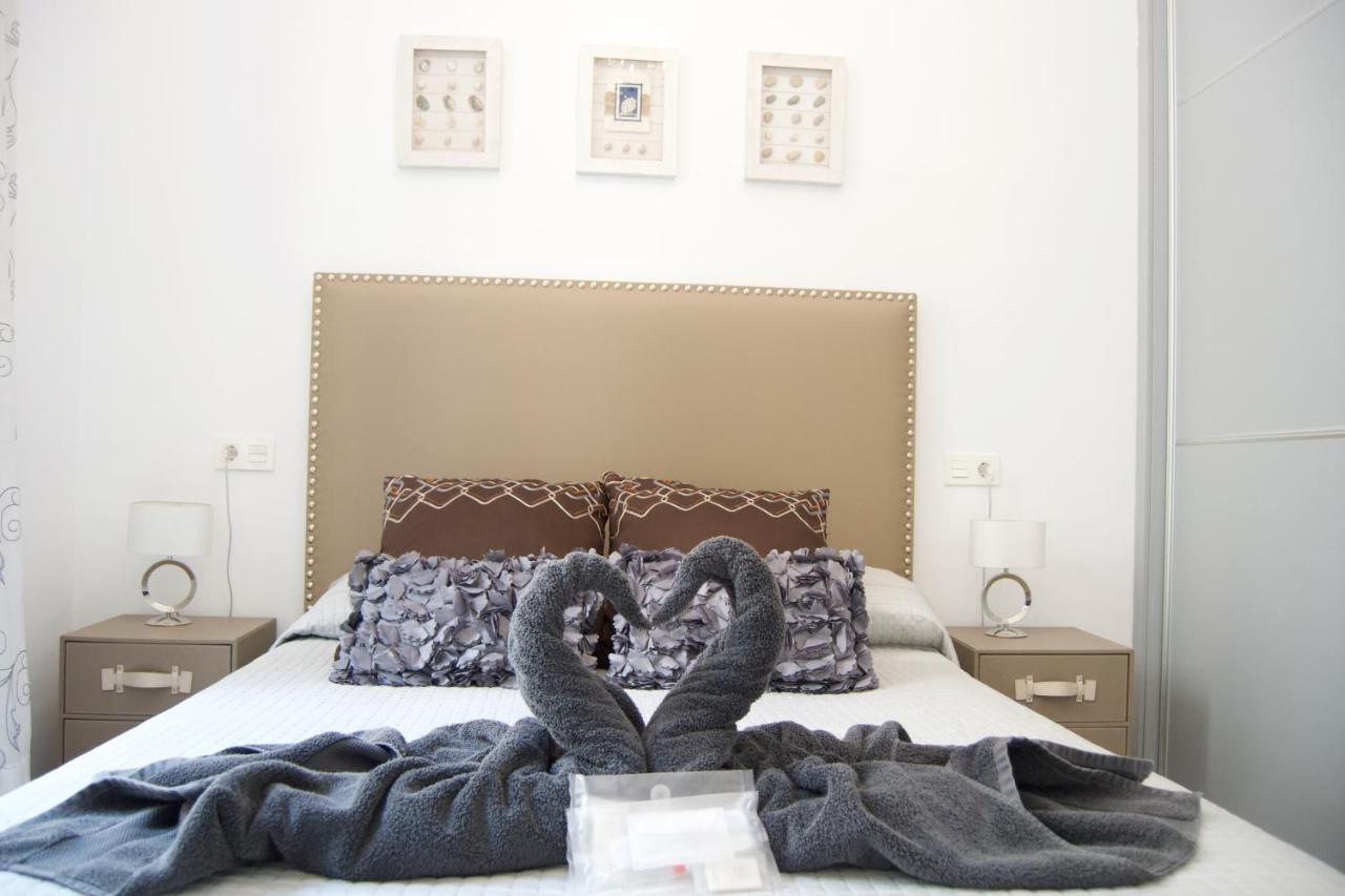 Apartamento Julieta Historical By Alohamálaga *