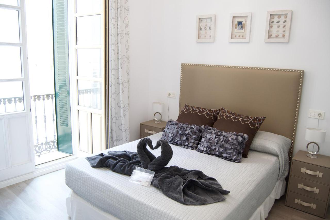 Apartamento Julieta Historical By Alohamálaga *