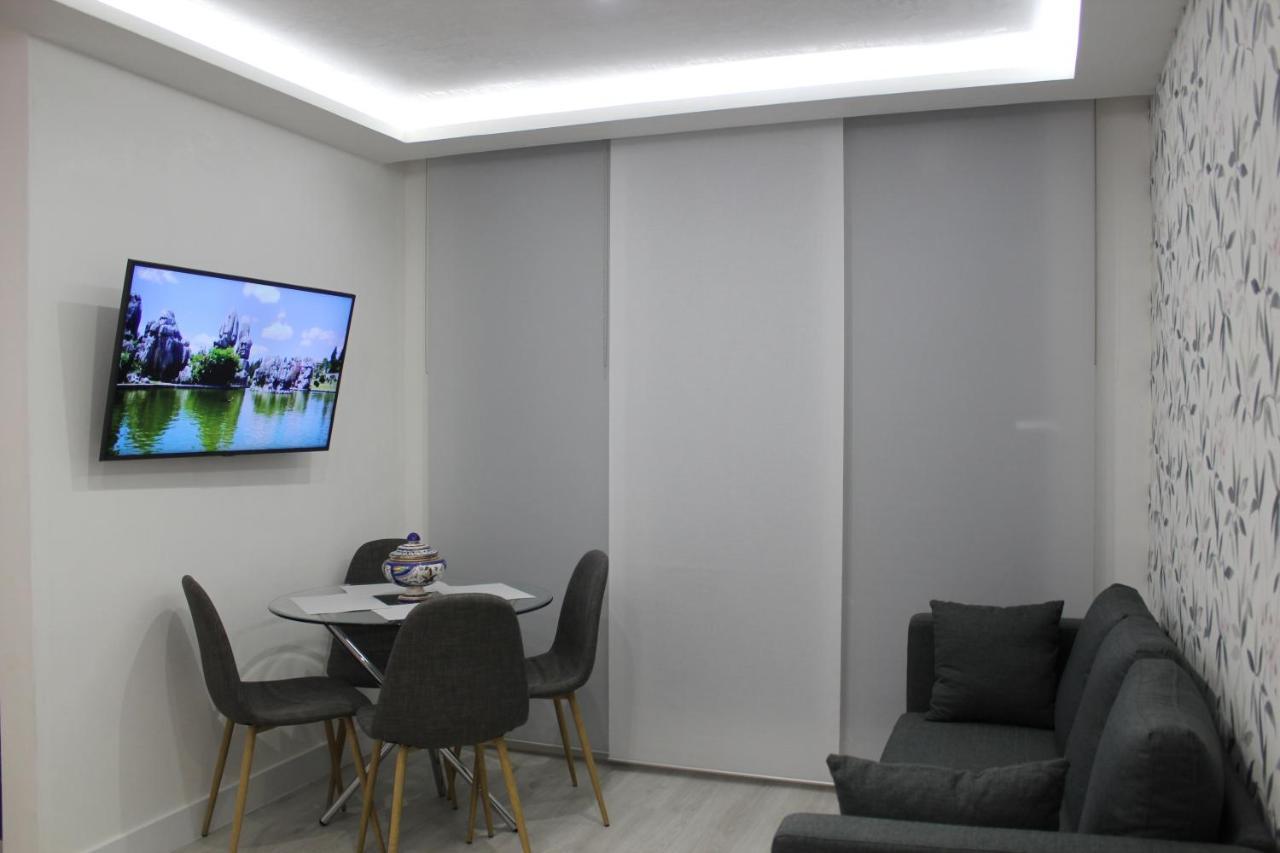 Atico Chill Out La Biznaga Apartamento