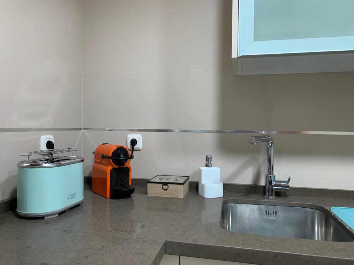 Appartement Turistic Agua *