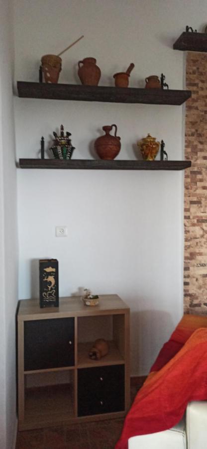 Casa Rural En Torrox Costa Feriehus *