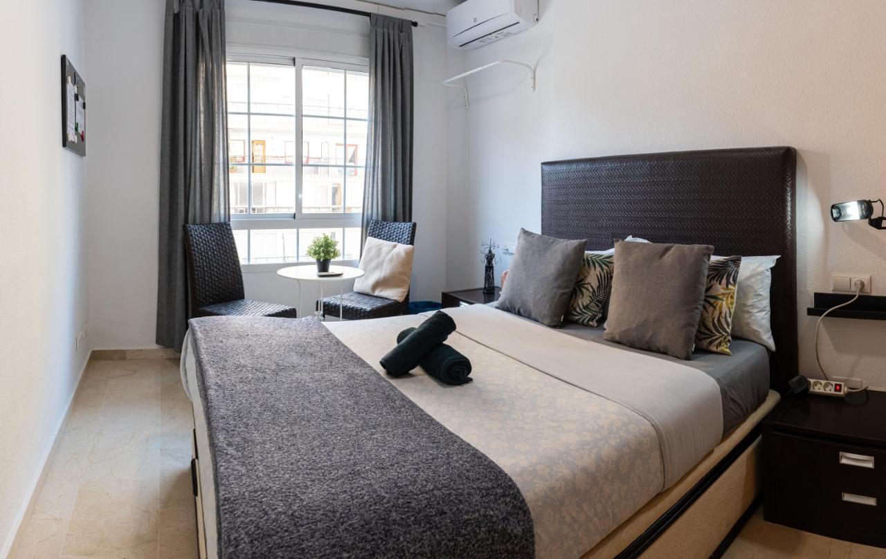 Galvez Rooms Málaga