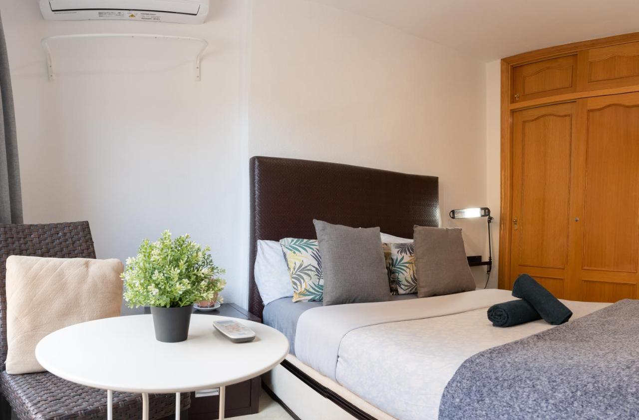 Habitación en casa particular Galvez Rooms Málaga