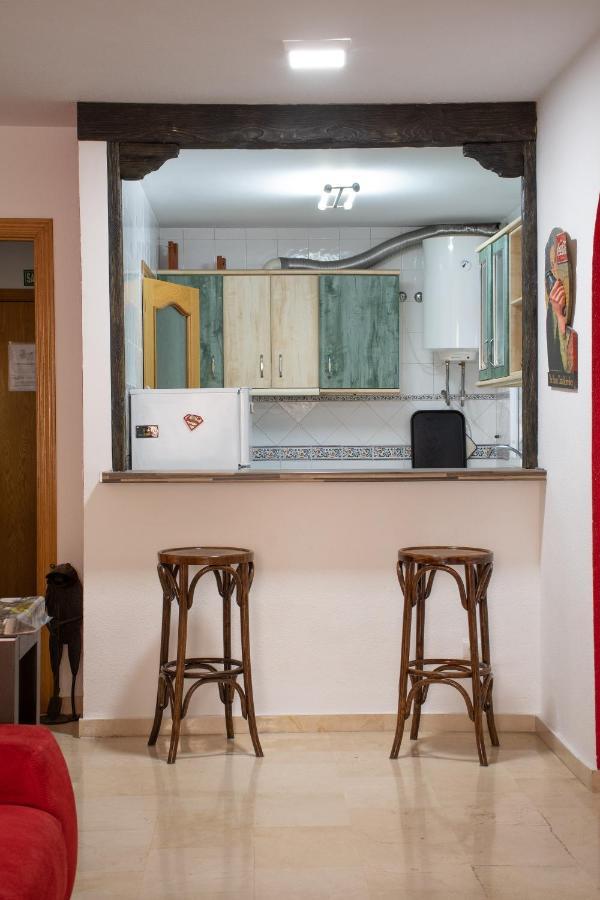 Habitación en casa particular Galvez Rooms Málaga