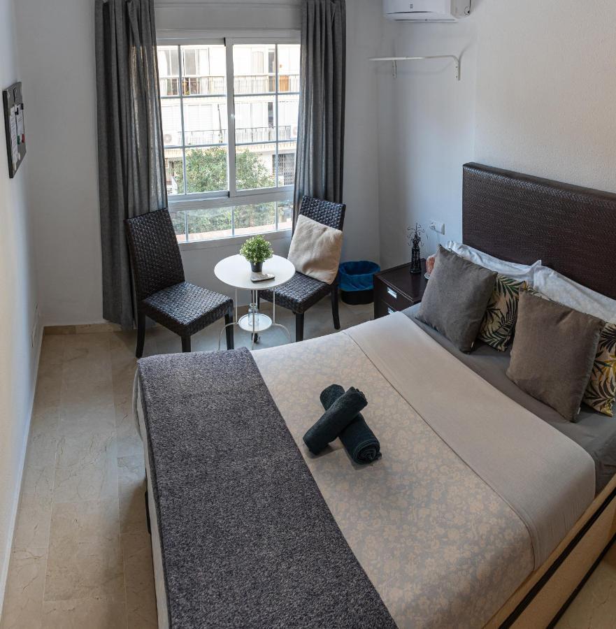 Habitación en casa particular Galvez Rooms Málaga