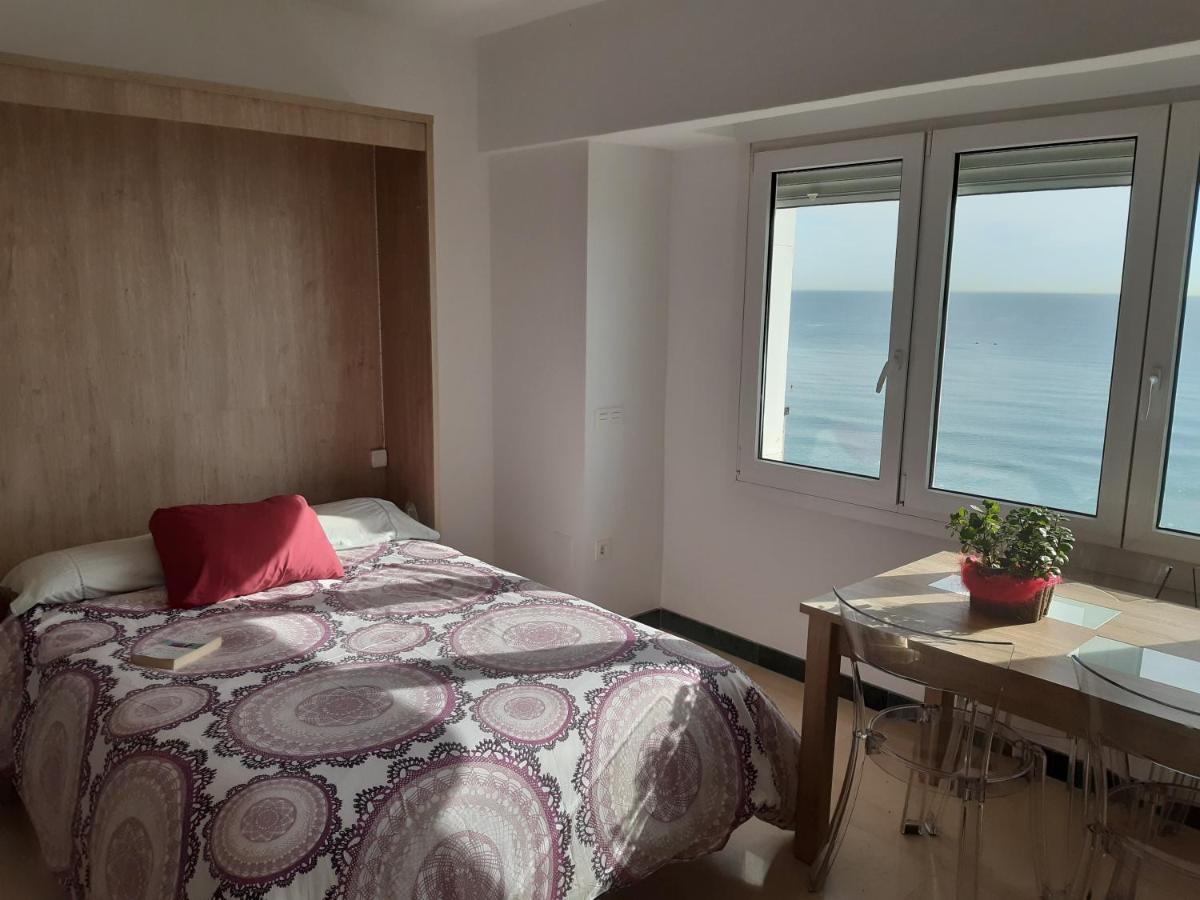 Malagueta Beach Malaga