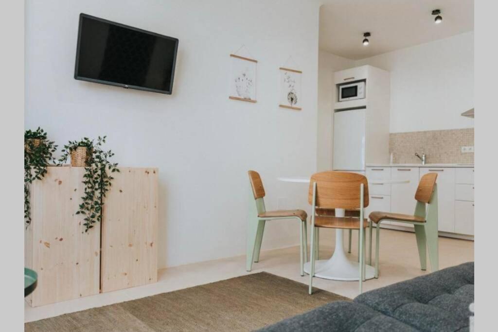 Appartement Ar@ngo House Center *