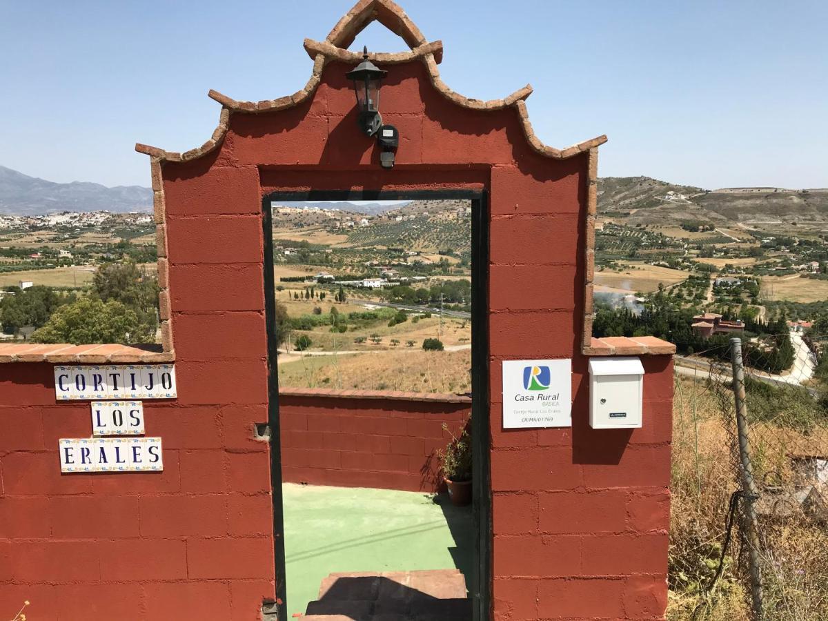 Cortijo Rural Los Erales Сasa de vacaciones