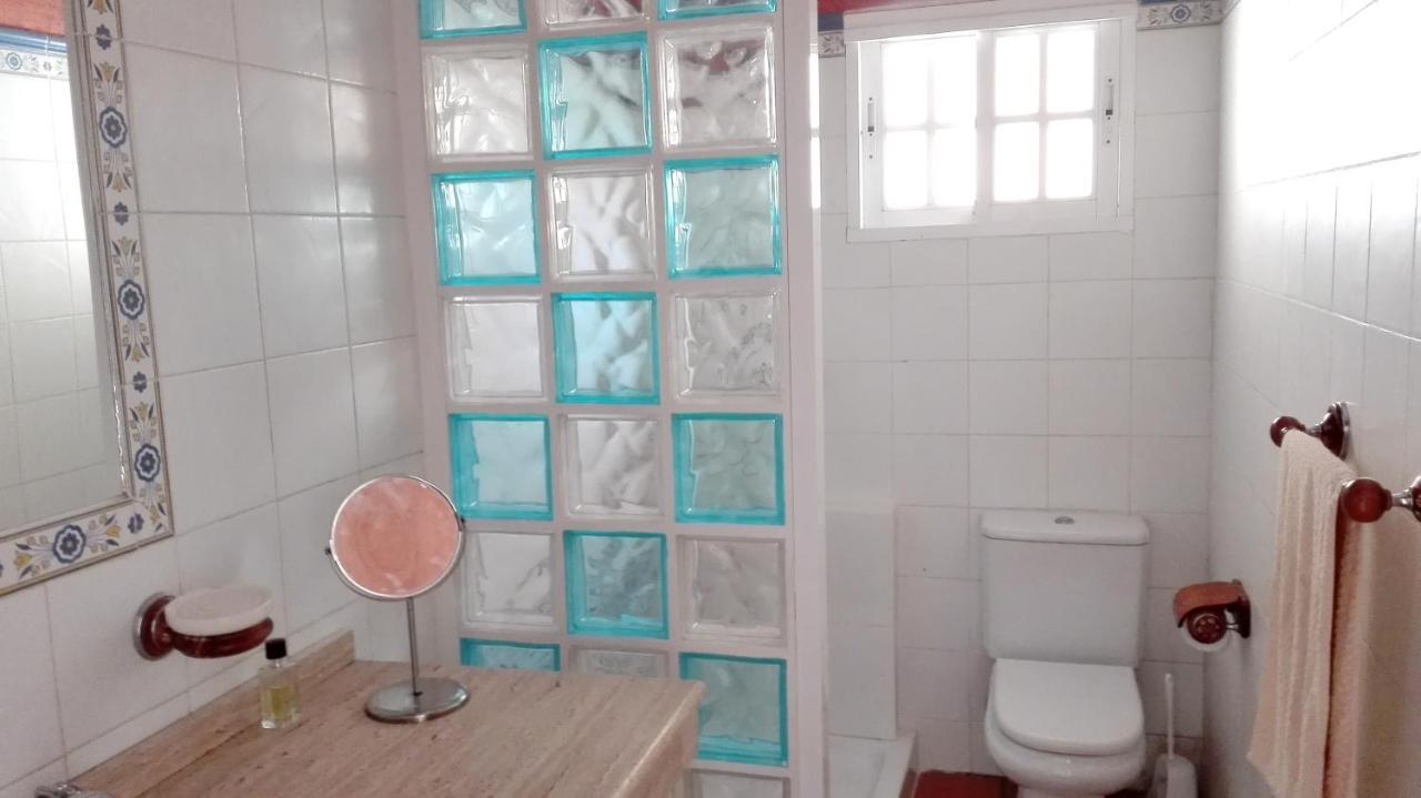 With 4 Bedrooms In With Furnished Balcony And Wifi * Málaga