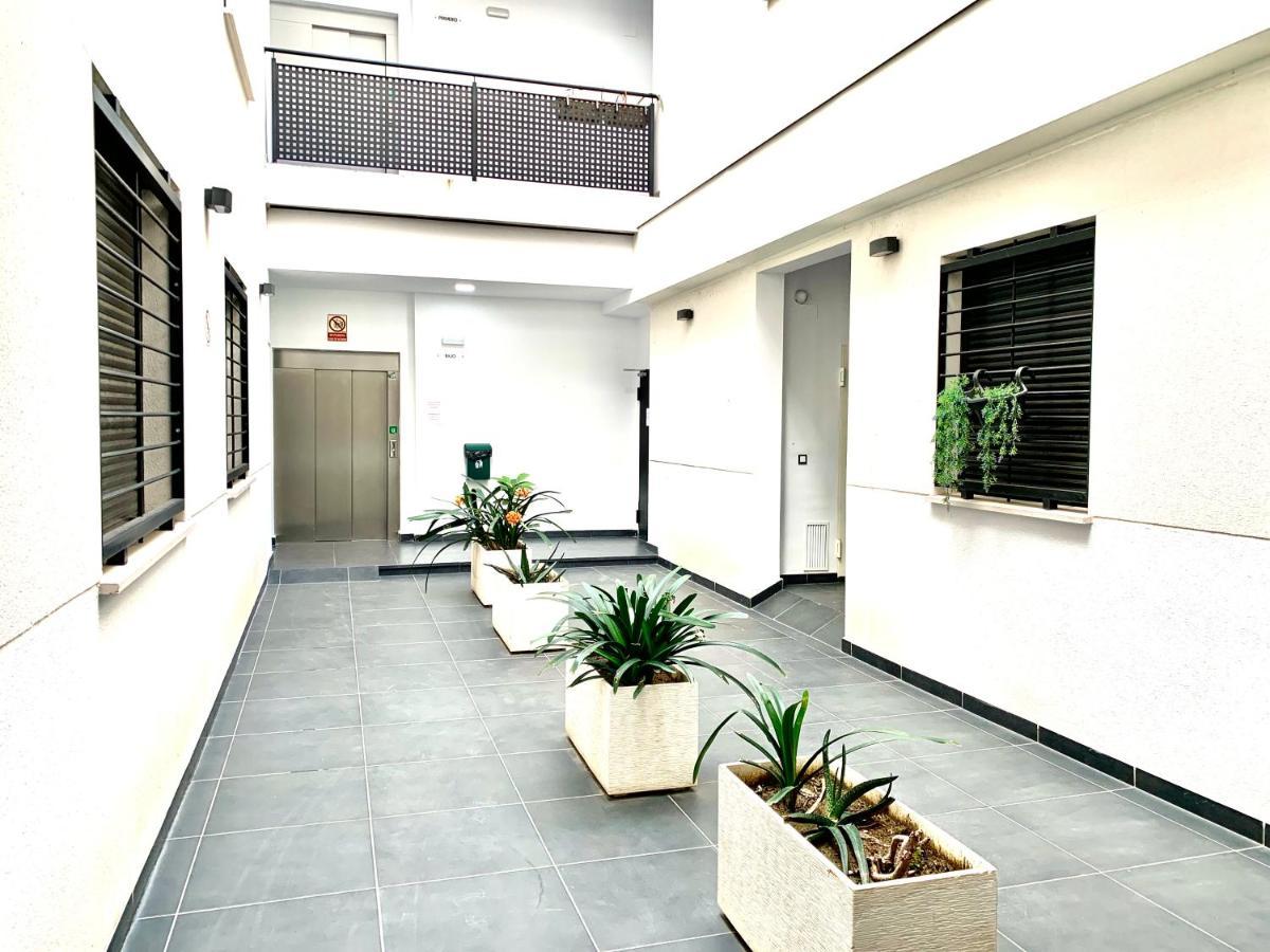 Apartamento Homely Refino Bajo G6 Y F6 *