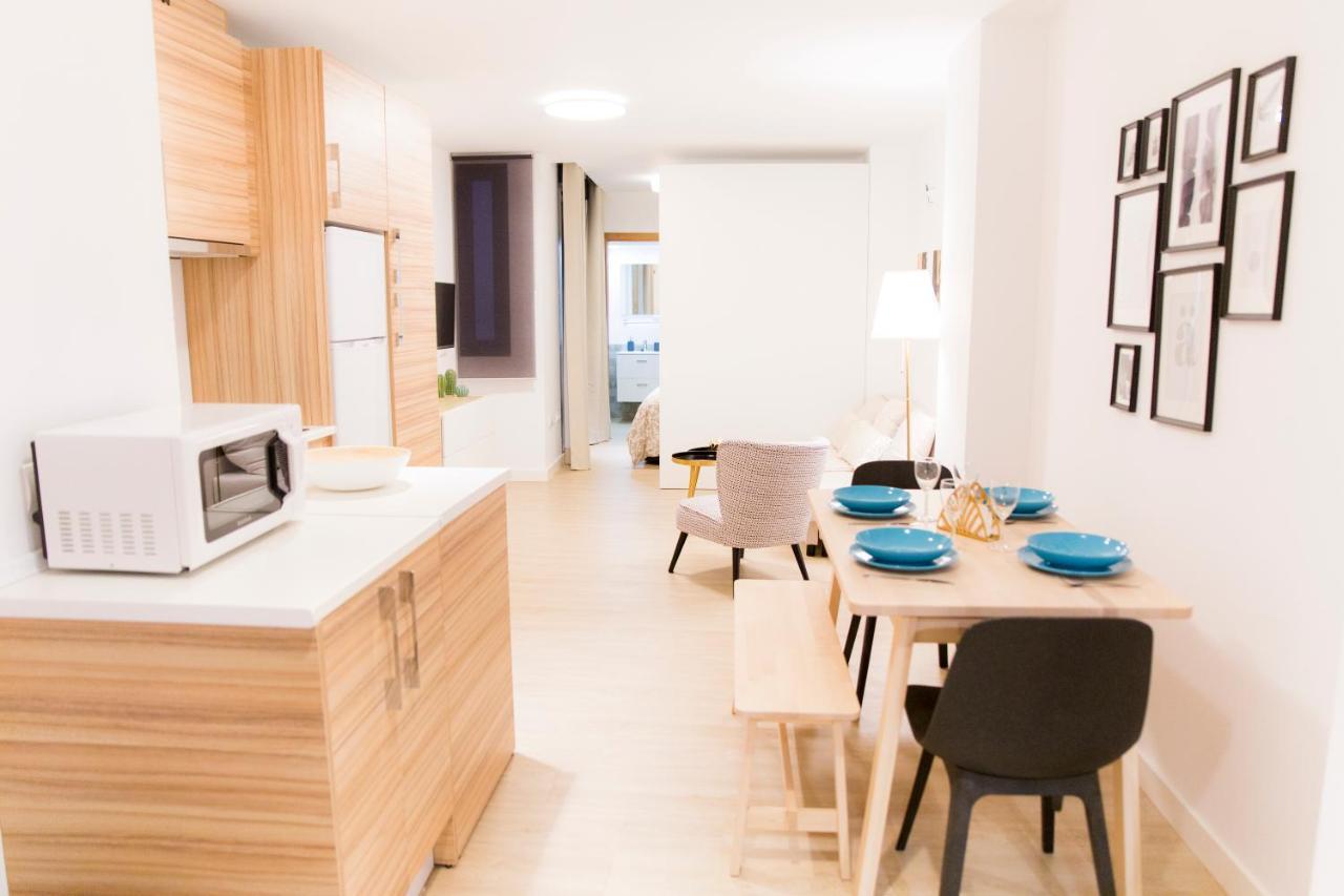 Estupendo Estudio Apartment Malaga