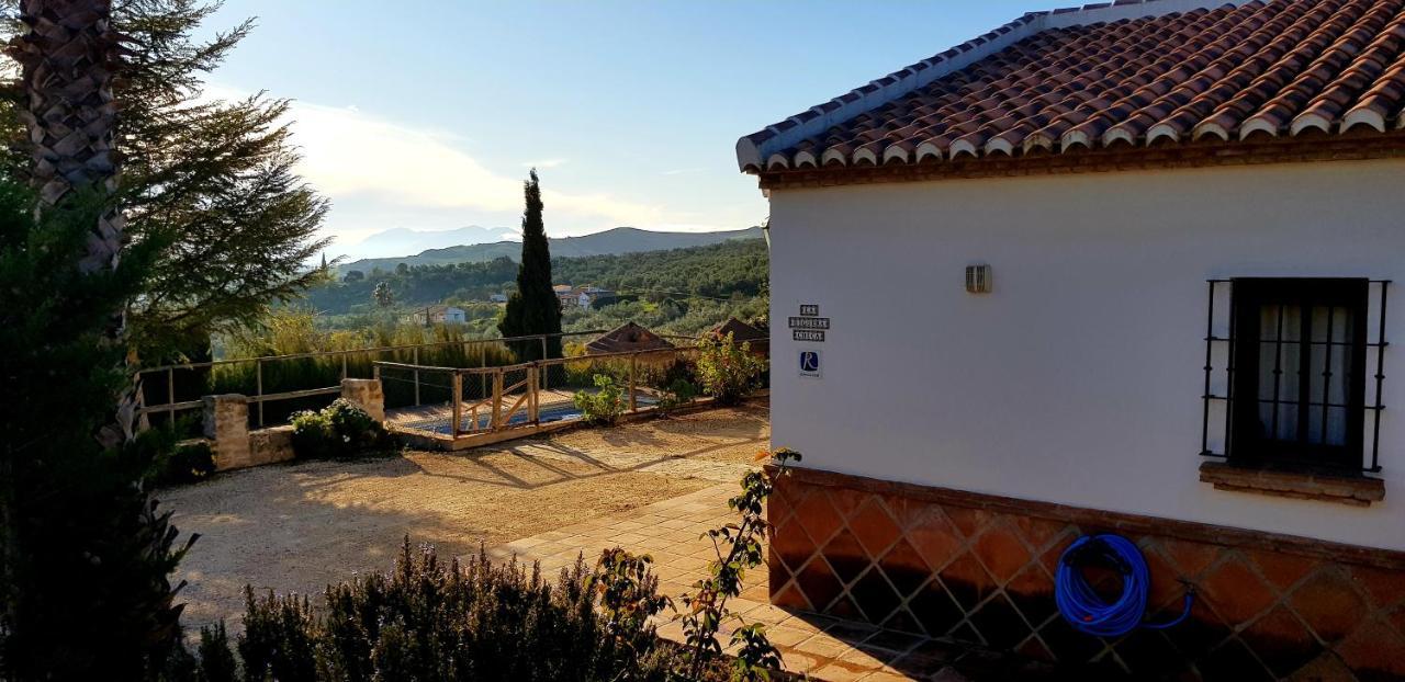 La Higuera Chica Holiday home Malaga