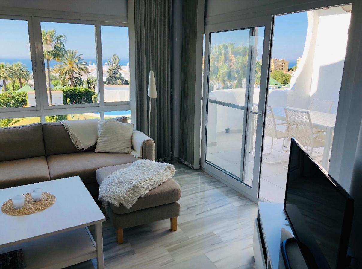 Moderno Apartamento Con Preciosas Vistas Al Mar * Malaga