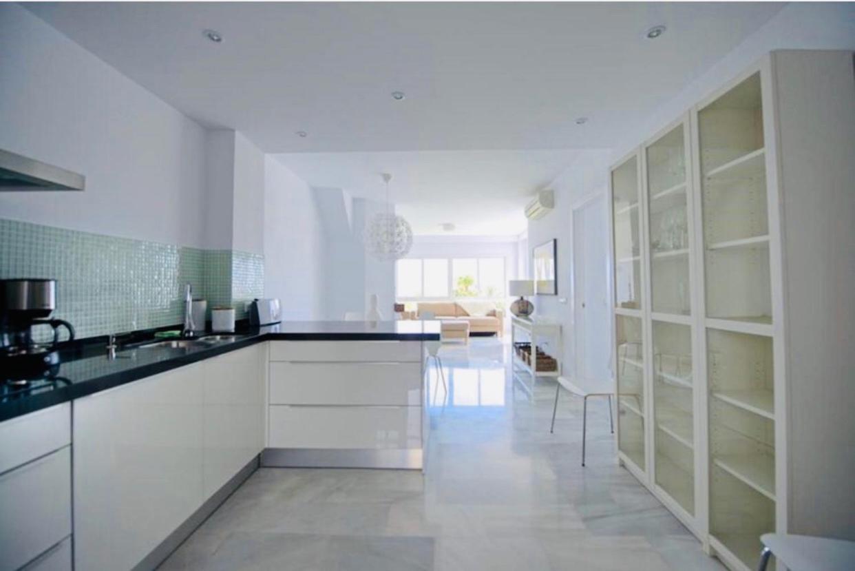 Moderno Apartamento Con Preciosas Vistas Al Mar Apartment Malaga