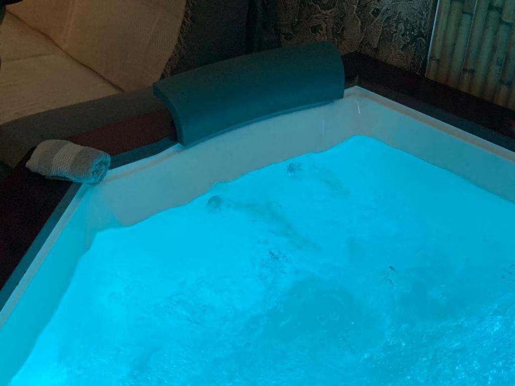 Lolf With Jacuzzi In Appartement *