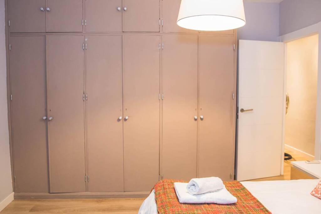 Luminoso Apartamento 3hab En Pedregalejo Playa Malaga