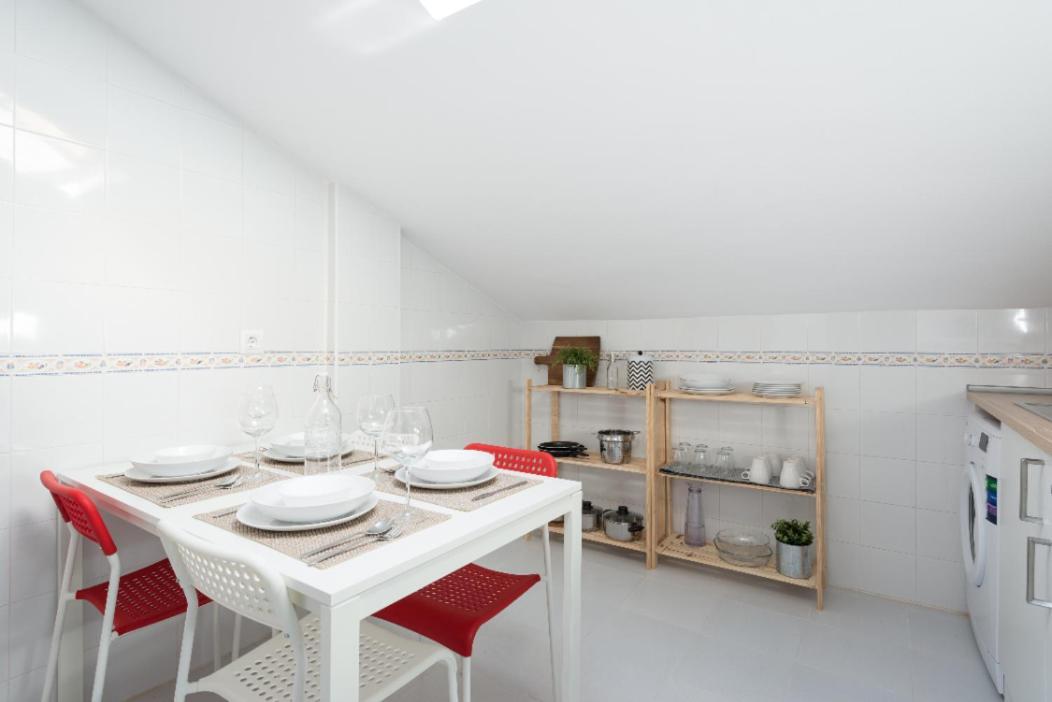 Hygge Center Near To The Free Parking 2r Malaga