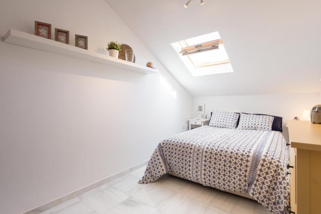 Hygge Center Near To The Free Parking 2r Malaga