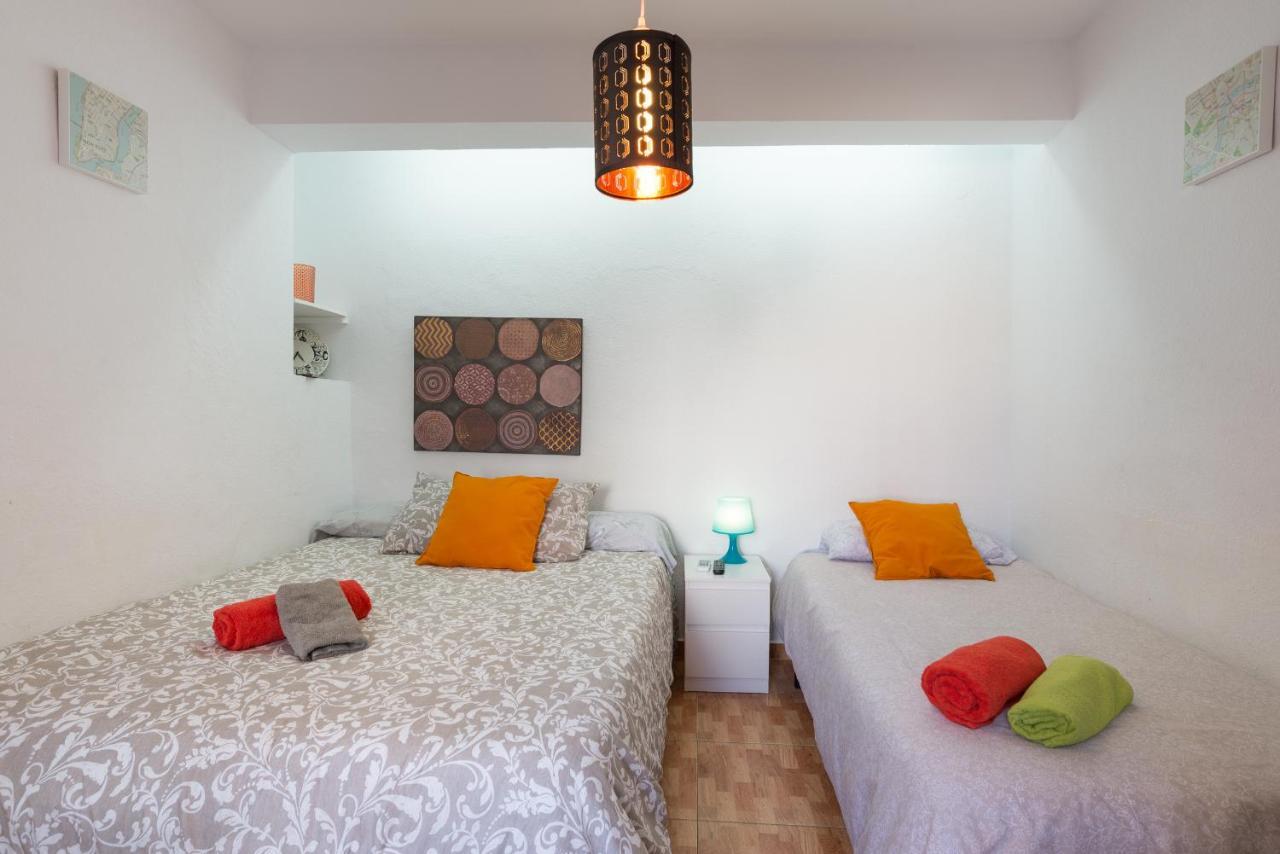 Larios Centro Parking Incluido F3 Apartamento