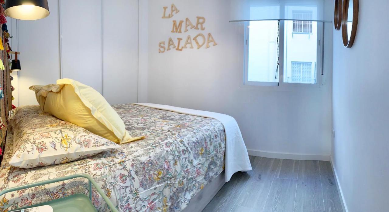 Appartement Malagadevacaciones - La Mar Salada