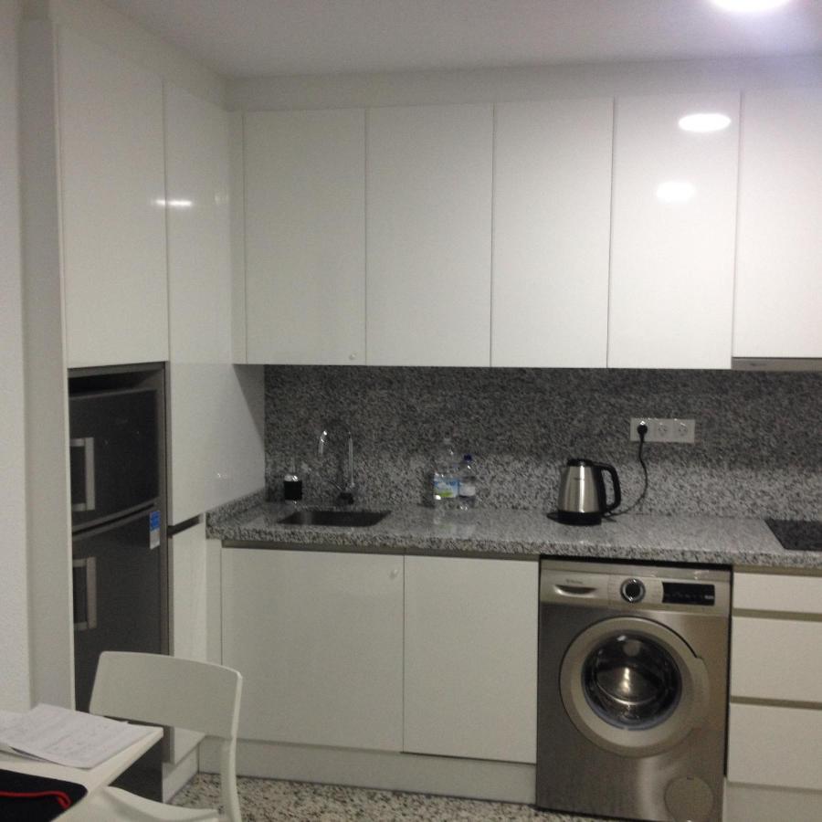 San Lorenzo Studio Apartamento Málaga