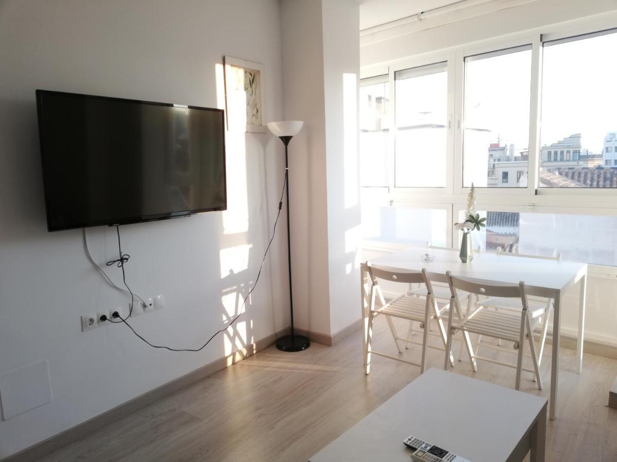 Apartamento Con Encanto 'larios Street Ii' Lägenhet *