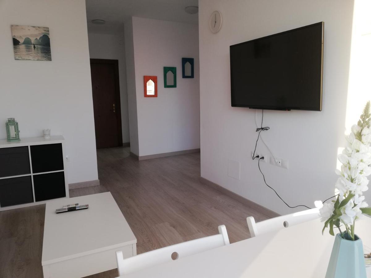 Lägenhet Apartamento Con Encanto 'larios Street Ii' Málaga