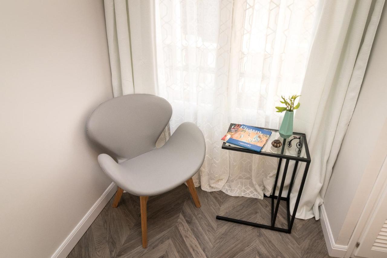 Garcia Briz Luxury * Málaga