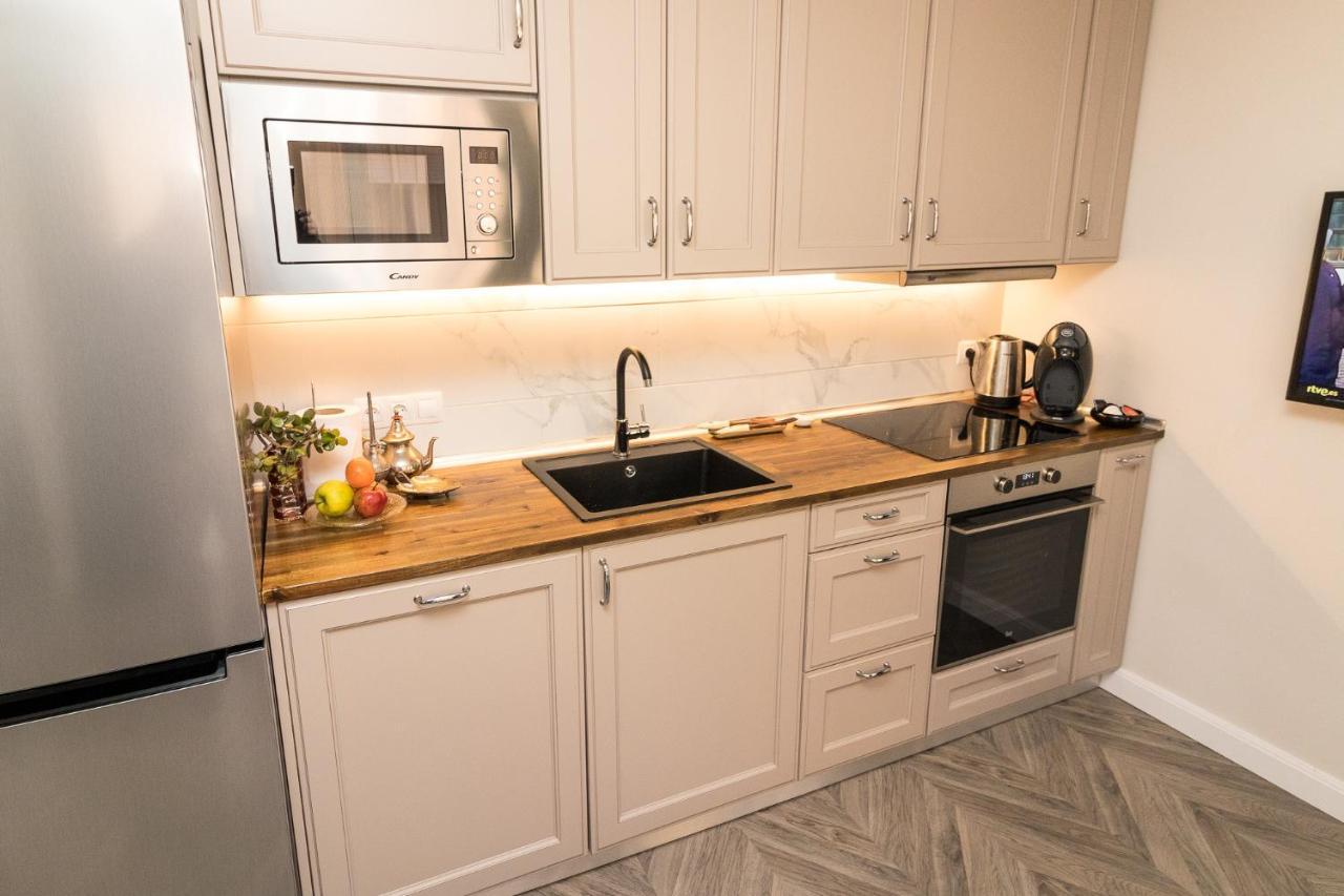 Garcia Briz Luxury Apartamento *