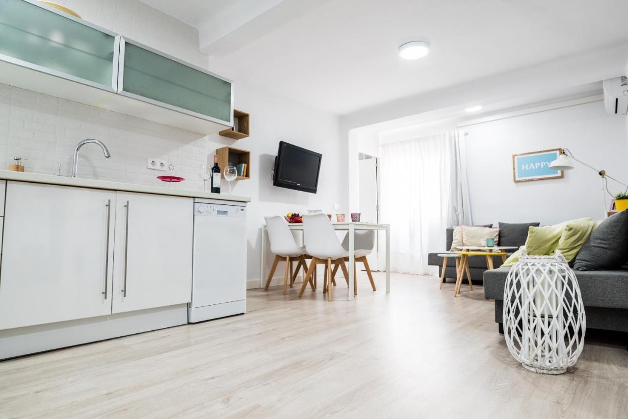 Appartement Malaga City Málaga