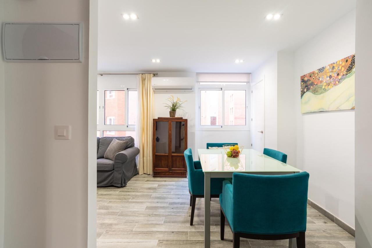 Apartment Faro, Bonito En La Malagueta Malaga