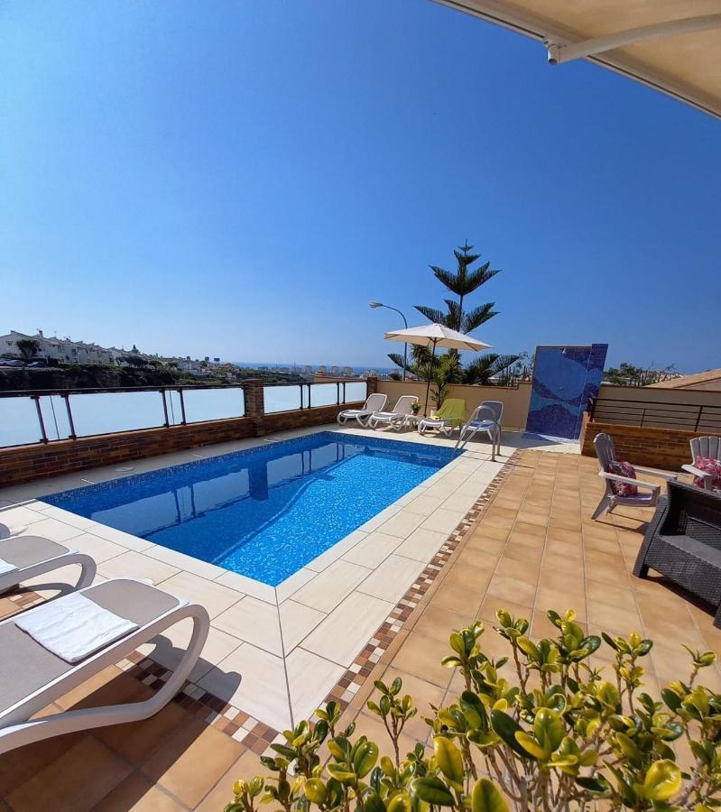 Villa Tres J Málaga