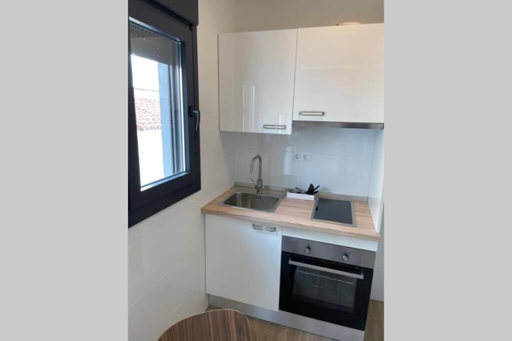 Estudio Pedregalejo Playa Apartment *