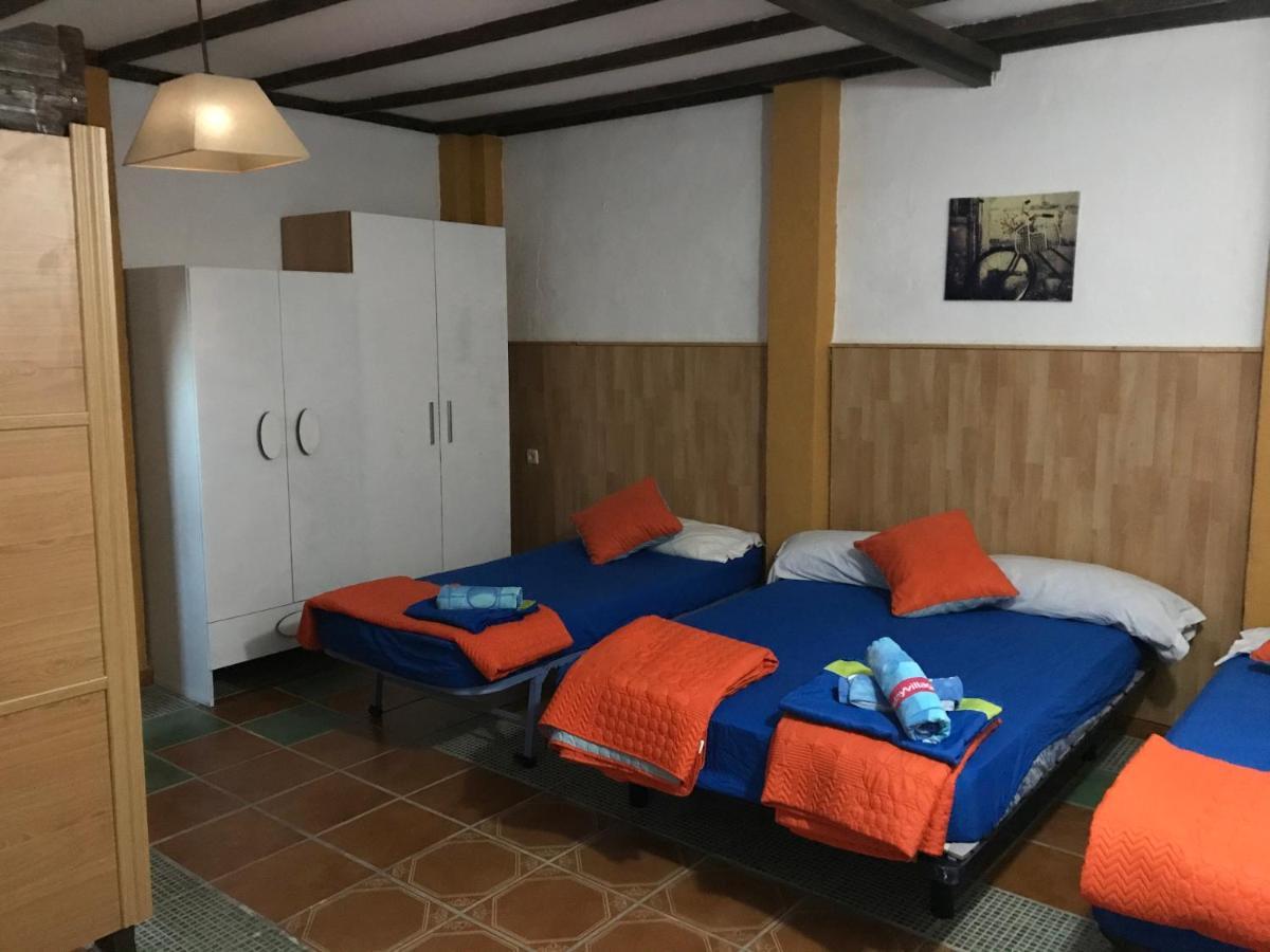 Cortijo Rural Los Erales Сasa de vacaciones