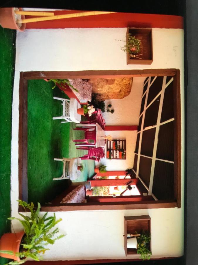 Cortijo Rural Los Erales Casa vacanze