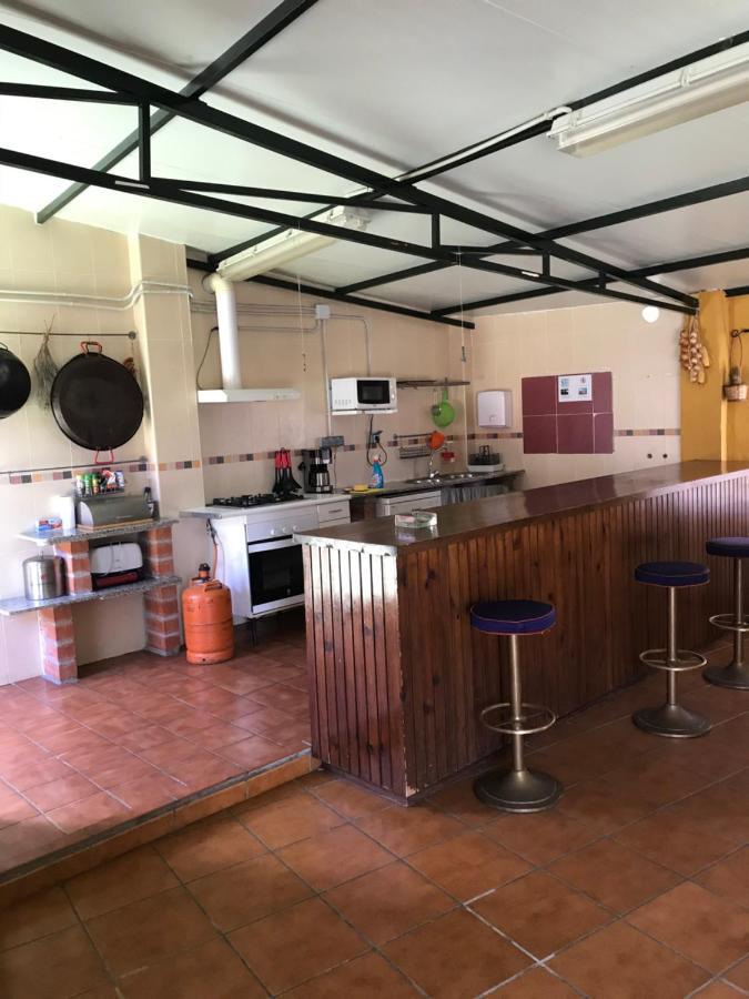 Сasa de vacaciones Cortijo Rural Los Erales Málaga