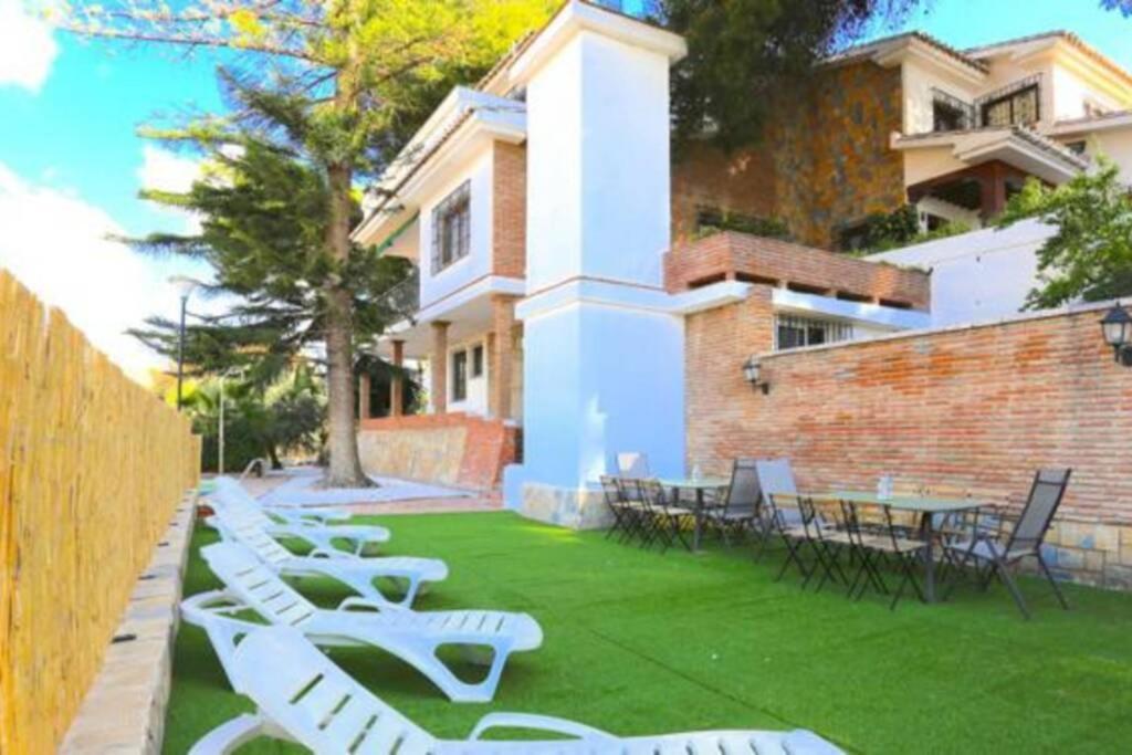 Pousada Cerca De La Playa,piscina Privada,bbq *