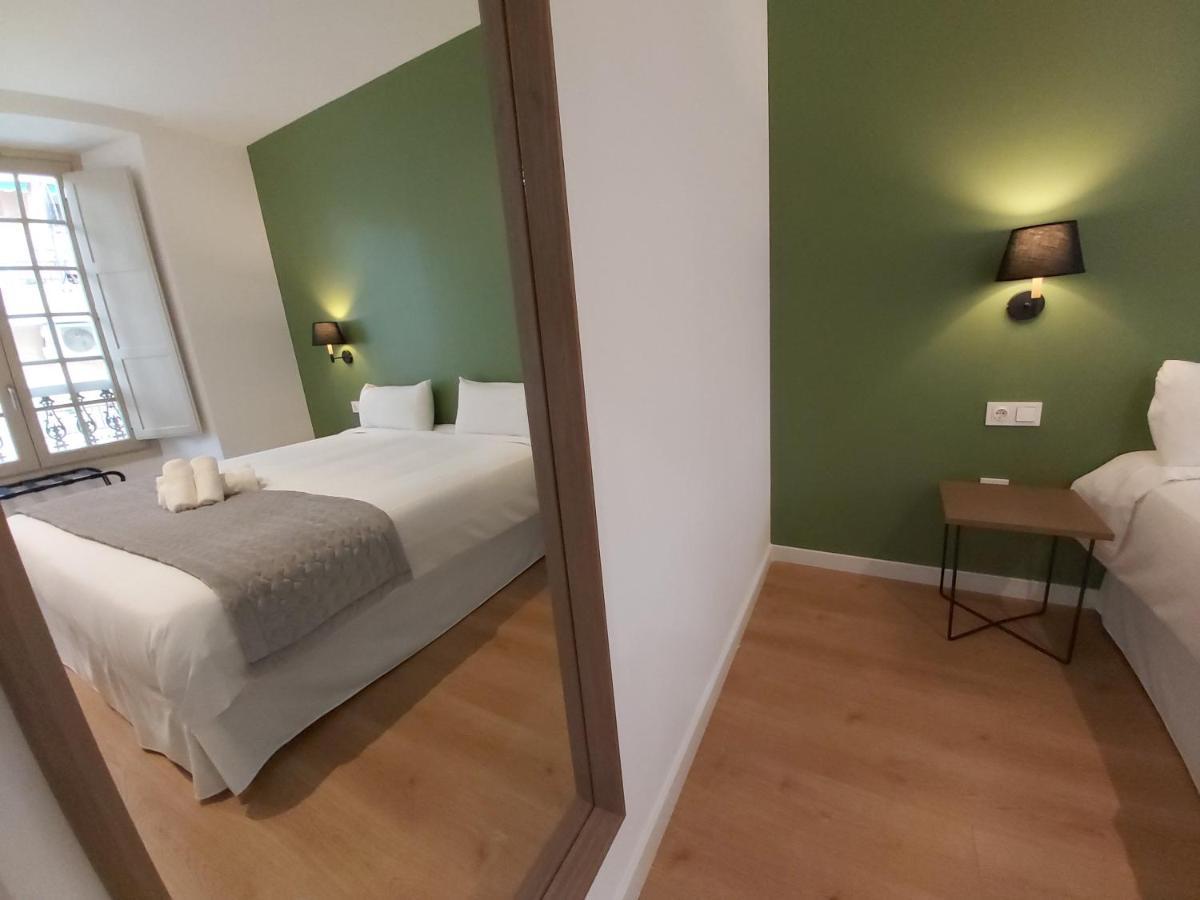 Apartment Del Parque Flats Teatro Plaza Premium Málaga