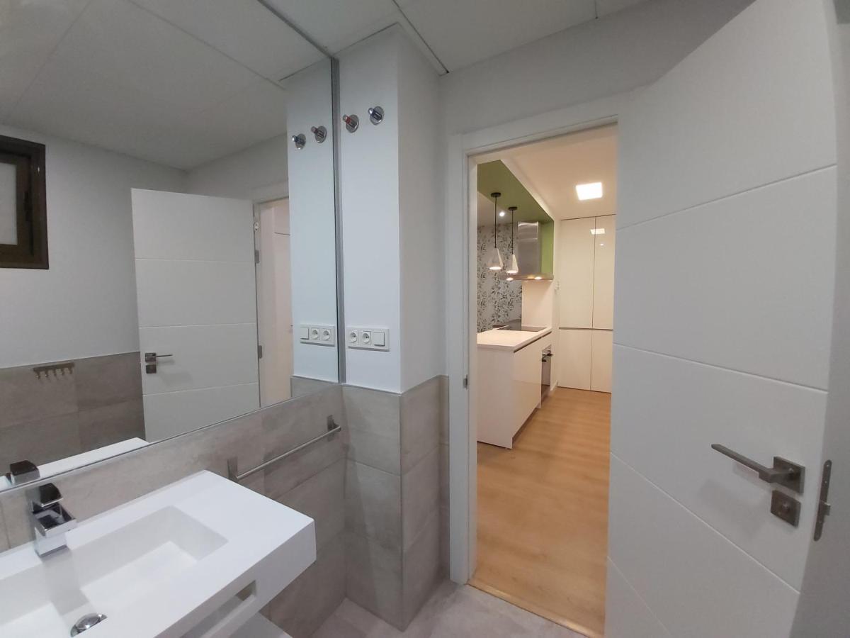 Del Parque Flats Teatro Plaza Premium Apartment Málaga