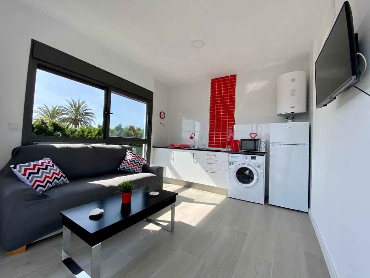 Casa Carmen Atico Primera Linea De Playa Apartamento Málaga