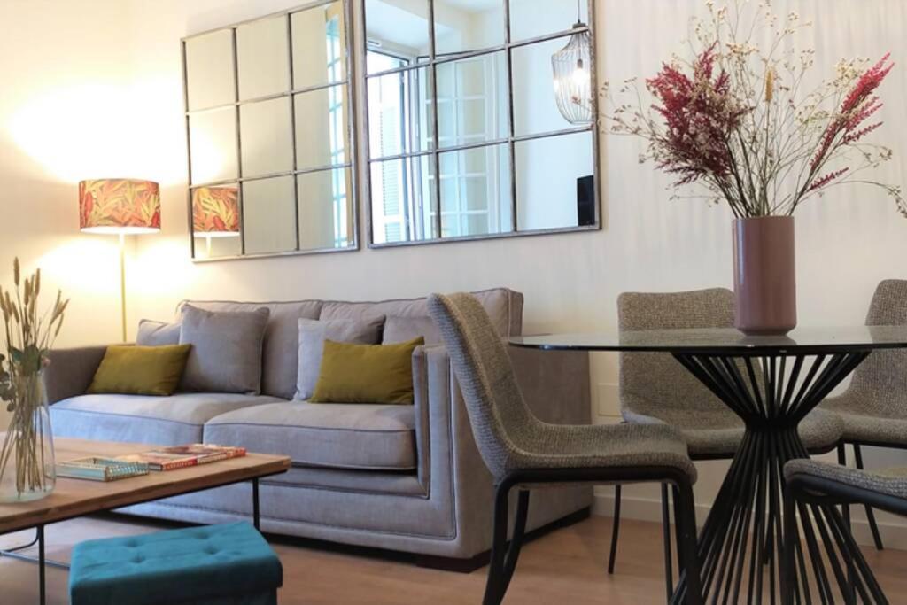 Key-wise Luxury Plaza Teatro Free Parking 2r Malaga