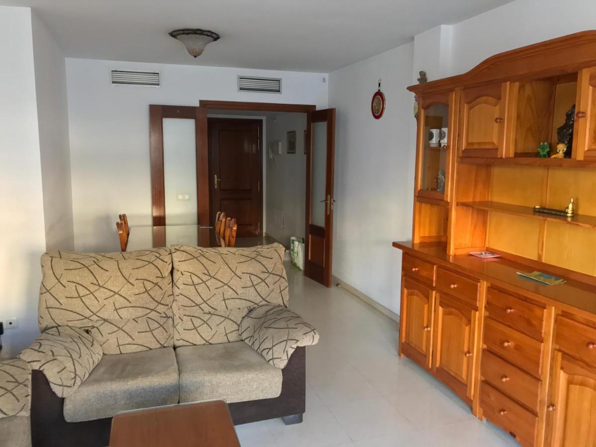 Apartamento Teatinos Con Piscina Espectacular, Aire Acondicionado En Salon-comedor Y Ventiladores En * Málaga