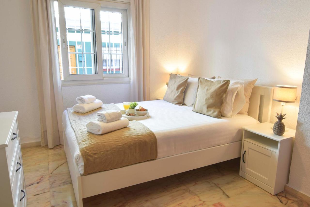 Leilighet Letmalaga Economy Menita Málaga