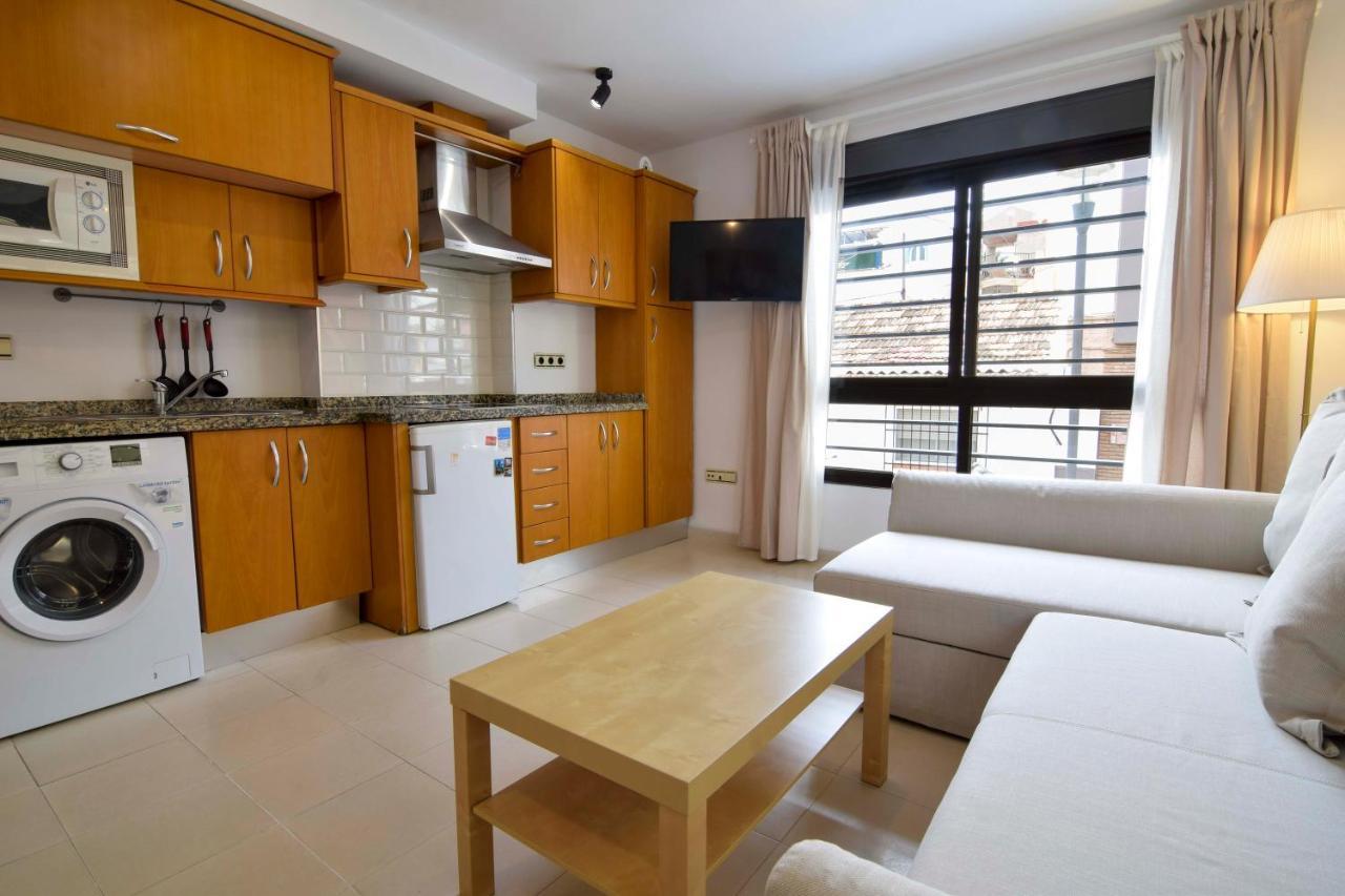 Leilighet Letmalaga Economy Jabega Málaga