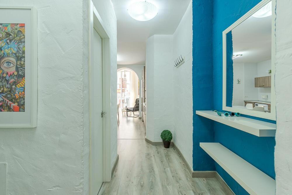 Beautiful Flat With Balcony And Wifi In Center Málaga