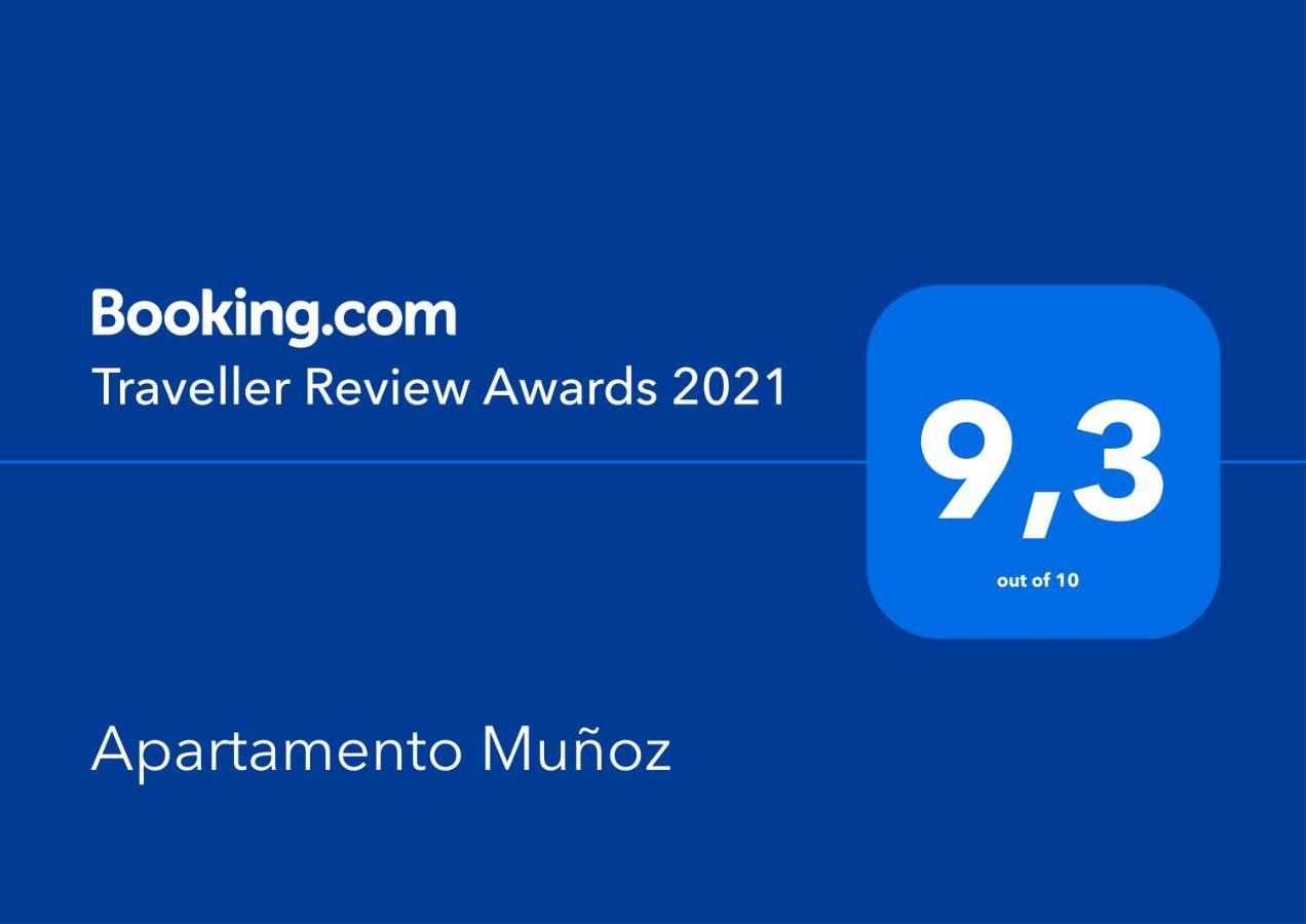 Apartamento Apartamento Muñoz *