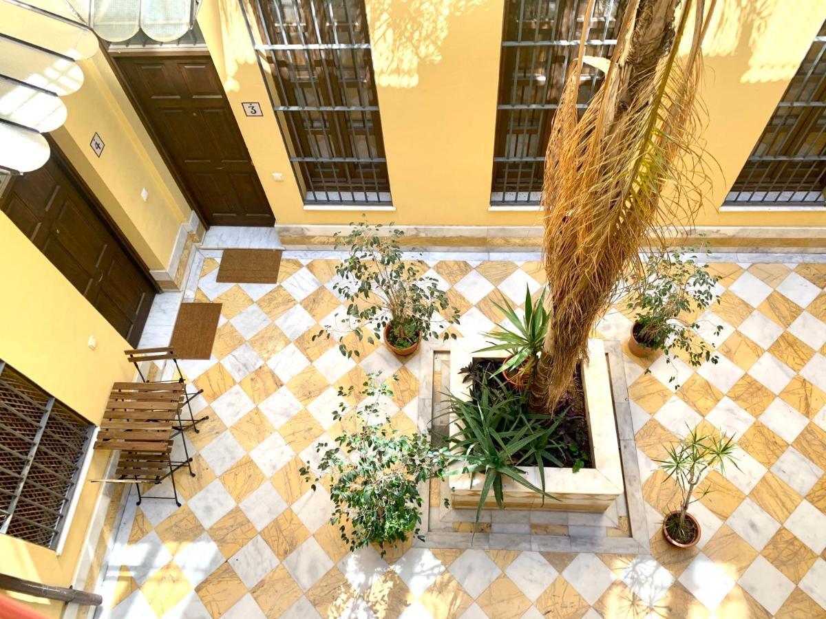 Homely Pozos Dulces 27 Centro Historico * Málaga