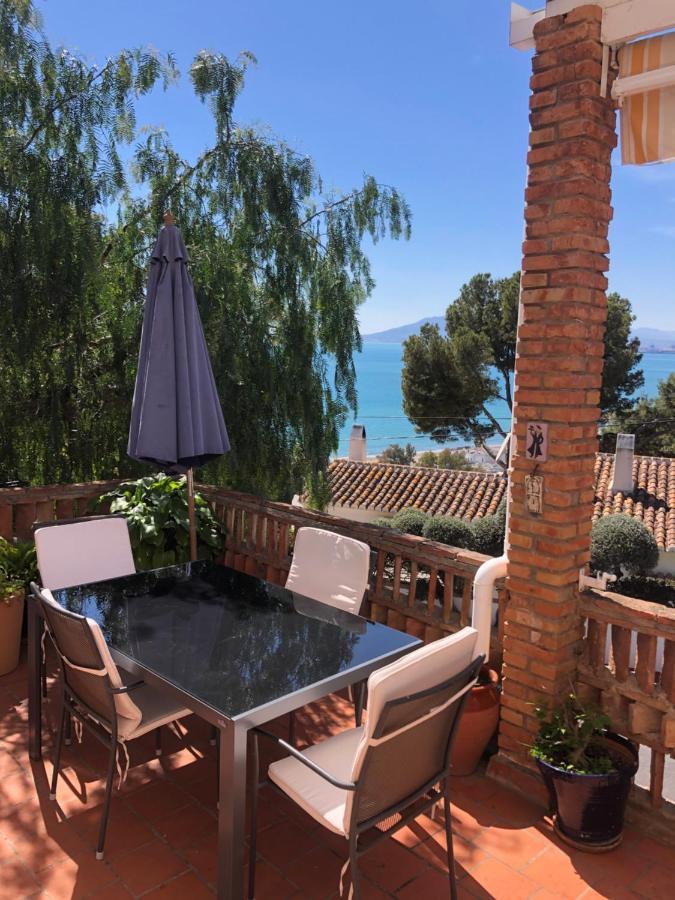 Apartment A Home-from-home With Stunning Views Fibre-optic Broadband + Uk And Spanish Tv Malaga