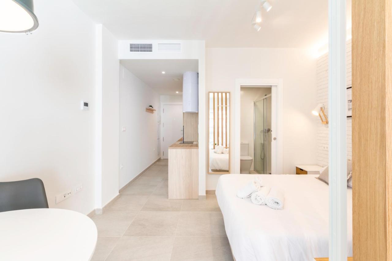 Apartment Wintowinrentals Sostoa 156 Malaga