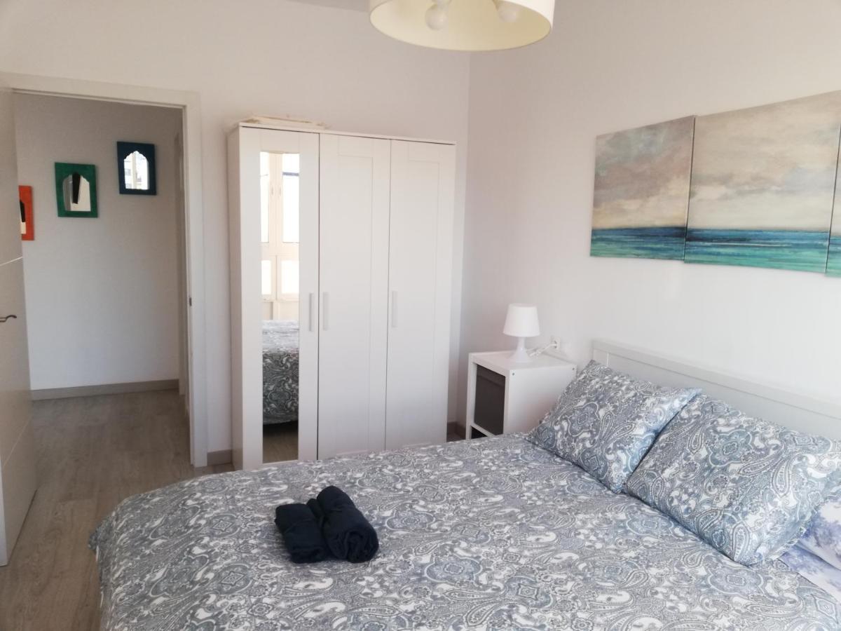 Apartamento Con Encanto 'larios Street Ii' Lägenhet *